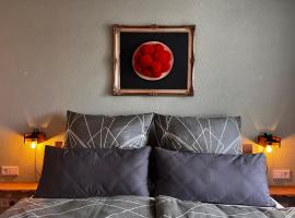 Am Berg, hotel in Feldberg