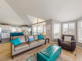 Wave Haven, hotel en Roads End