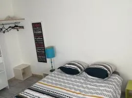 Petite maison avec 2 chambres
