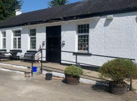 Ben More Lodge, hotel v destinaci Crianlarich
