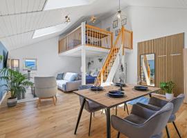 Cruwzo I Maisonette - Netflix - Parking - near Audi, Hotel in Ingolstadt