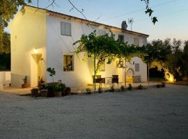 Syvyle, casa en Cazorla