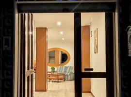 Hotel Mondial 2, hotel poblíž Letiště Rafsu Decimomannu - DCI, Villasor