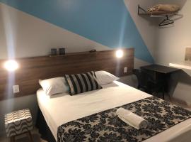 D Suítes - Checkin ate 21 Hs - ZAP pras coordenadas de acesso - Dois ENDEREÇOS, hotel v destinaci Goiânia