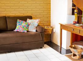 Apartamento a 400 metros da Praia do Frances-AL, holiday rental in Marechal Deodoro