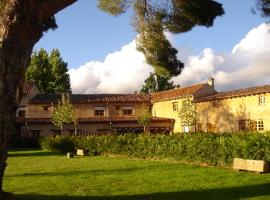 El Jardin de la Huerta: Sahagún'da bir konaklama birimi