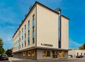 Mayburg Salzburg, a Tribute Portfolio Hotel โรงแรมที่Elisabeth-Vorstadtในซาลซ์บูร์ก