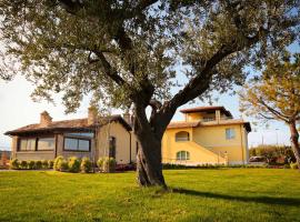 Agriturismo BioCore 2 - Colledoro, familjehotell i Giulianova