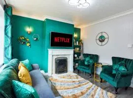 *Little Haven in Leeds* ¤Private Parking¤ Ensuite