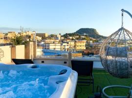 Affittacamere La Magnolia, hotel with hot tubs in Bacoli