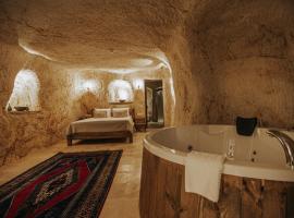 Lagania Cave Suites, hôtel à Ürgüp