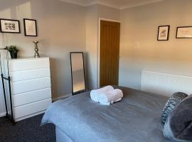 Bottesford Apartments, cheap hotel in Brumby