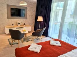 B40 Green ApartRooms &ndash; zakwaterowanie 