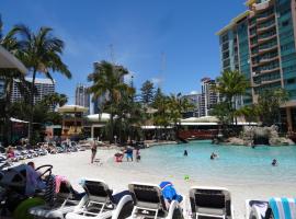 Crown Towers, hotel cerca de The Wax Museum, Gold Coast