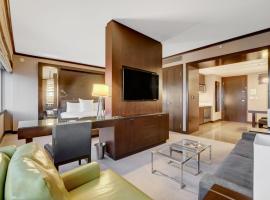 Vdara Hotel & Spa, five-star hotel in Las Vegas