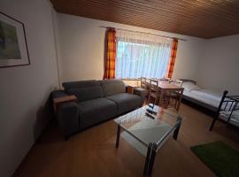 FeWo Michistrasse, accommodation in Forchheim