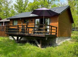 South Soul Cottage, hotel di Somme-Leuze