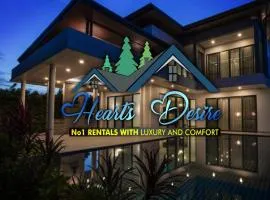 Heart's Desire Lux Suite