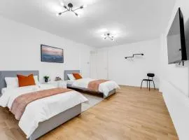 2 Zimmer Apartments,4 Betten,zentral am Sbahnhof Köpenick,vollmöbliert
