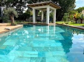 Villa d’exception Montpellier, Hotel in Saint-Jean-de-Védas