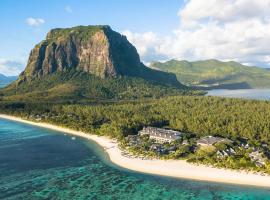 JW Marriott Mauritius Resort, hotel en Le Morne