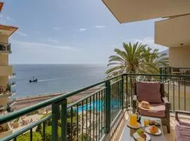 Pool gym and sea view - Vila Formosa II