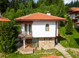 Pamporovo Cottage Savov, vil·la a Pamporovo