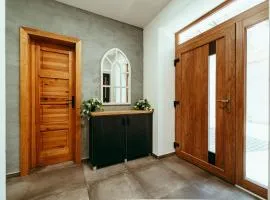 Luxury style apartment