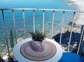 Rosa dei venti, appartement in Scilla