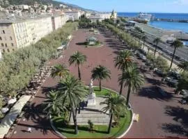 Place Saint Nicolas - Centre Ville Bastia