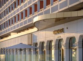 Radisson Blu Grand Hotel & Spa, Malo-Les-Bains, hotel near Koksijde Station, Dunkerque