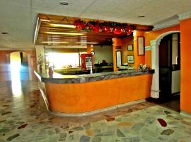 HOTEL DINASTIA REAL NEIVA, מלון ליד Benito Salas Airport - NVA, נייבה
