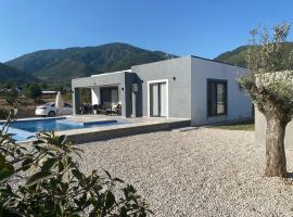 Villa Karpuz, cottage in Fethiye