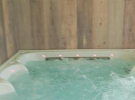 Le jardin de Chouchat