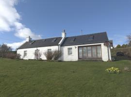 Solas, holiday home in Isleornsay