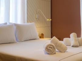 BlueBlood - The Rooms, hotell sihtkohas Kalamata