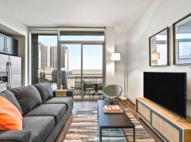 Kasa Lady Bird Lake Austin, serviced apartment in Austin