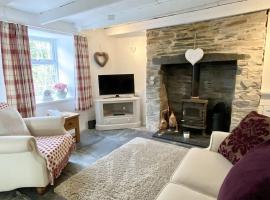 Stable Cottage, hotel in Delabole