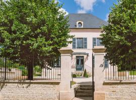 Villa Eulalie B&B Guest House- Champagne Edouard Duval nestled in the Champagne area, hotel di Bligny