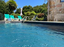 Casa da Lage - Gerês - Piscina privada, casa de hóspedes no Gerês