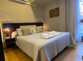 Andino Apartaments Rental Capital, hotel v destinaci San Juan