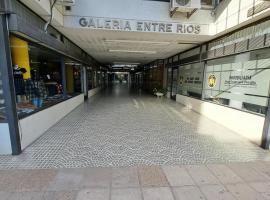 Galería Entre Ríos, holiday rental in Concordia