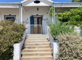 Alojarte en Punilla- Casona Azul hasta 12 personas, cottage in Huerta Grande