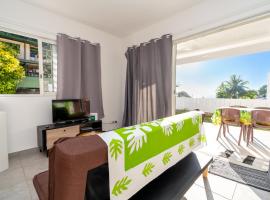 Fare Taharaa 1BR in Arue, holiday home in Arue