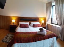 Hotel Céntrico, hôtel à Valdivia