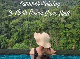 Onsen Oasis Premium Suites, hotel di Tambun