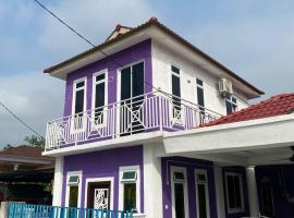 Dan's Homestay Bangau: Temerloh şehrinde bir daire