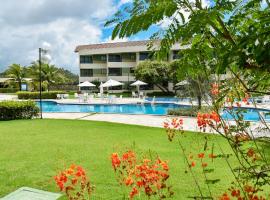 Carneiros Beach Resort - Flats Cond à Beira Mar, курортный отель в городе Прая-дос-Карнейрос