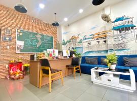 Vy Da Backpacker Hostel โฮสเทลในโฮจิมินห์ซิตี้