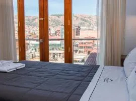 Hotel Turístico Everest, lacný hotel v destinácii Huaraz